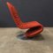 1-2-3 Series Easy Chairs by Verner Panton for Fritz Hansen, 1970s, Set of 2 2
