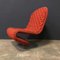 1-2-3 Series Easy Chairs by Verner Panton for Fritz Hansen, 1970s, Set of 2 6