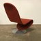 1-2-3 Series Easy Chair by Verner Panton for Fritz Hansen, 1970s 4