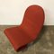 1-2-3 Series Easy Chair by Verner Panton for Fritz Hansen, 1970s 8