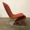 1-2-3 Series Easy Chair by Verner Panton for Fritz Hansen, 1970s 2