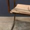 Stuhl mit Röhrengestell aus Kupfer & Holz von Paul Schuitema, 1930er 13
