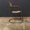 Copper and Wood Tube Chair by Paul Schuitema, 1930s 3