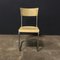 German Light Yellow Wooden S43 Dining Chairs by Mart Stam for Thonet, 1930s, Set of 2 6