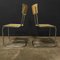 Chaises de Salon S43 Jaune Clair en Bois par Mart Stam pour Thonet, Allemagne, 1930s, Set de 2 2