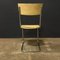 German Light Yellow Wooden S43 Dining Chairs by Mart Stam for Thonet, 1930s, Set of 2 4