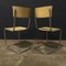 German Light Yellow Wooden S43 Dining Chairs by Mart Stam for Thonet, 1930s, Set of 2 3