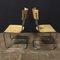 Sedie da pranzo S43 in legno giallo chiaro di Mart Stam per Thonet, Germania, anni '30, set di 2, Immagine 1