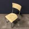 German Light Yellow Wooden S43 Dining Chairs by Mart Stam for Thonet, 1930s, Set of 2, Image 7
