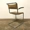 204 Chair Dining Chair by Willem H. Gispen for Gispen Culemborg, 1930s 4