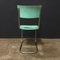 Chaise S43 Turquoise en Bois par Mart Stam pour Thonet, 1930s 5