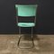 S43 Turquoise Wood Chair by Mart Stam for Thonet, 1930s 5