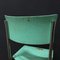 Chaise S43 Turquoise en Bois par Mart Stam pour Thonet, 1930s 14