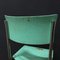 S43 Turquoise Wood Chair by Mart Stam for Thonet, 1930s 14