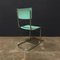 S43 Turquoise Wood Chair by Mart Stam for Thonet, 1930s 4
