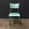 Chaise S43 Turquoise en Bois par Mart Stam pour Thonet, 1930s 6