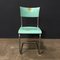 S43 Turquoise Wood Chair by Mart Stam for Thonet, 1930s 6