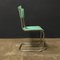 S43 Turquoise Wood Chair by Mart Stam for Thonet, 1930s 2