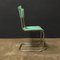 S43 Turquoise Wood Chair by Mart Stam for Thonet, 1930s, Image 2