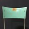 Chaise S43 Turquoise en Bois par Mart Stam pour Thonet, 1930s 7