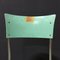S43 Turquoise Wood Chair by Mart Stam for Thonet, 1930s, Image 7