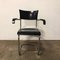 S43F Black Wood Chair by Mart Stam for Thonet, 1930s 7