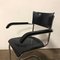S43F Black Wood Chair by Mart Stam for Thonet, 1930s 8