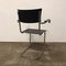 S43F Black Wood Chair by Mart Stam for Thonet, 1930s 4