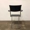 S43F Black Wood Chair by Mart Stam for Thonet, 1930s 6