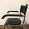 S43F Black Wood Chair by Mart Stam for Thonet, 1930s 9