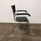 S43F Black Wood Chair by Mart Stam for Thonet, 1930s 2