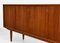 Mid-Century Danish Teak Sideboard from Omann Jun, 1960s 4