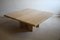 Vintage Italian Travertine Coffee Table, 1970s 1