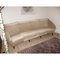 Italian Velvet 4-Seater Sofa by Enzo Minotti, 1950s 4
