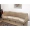 Italian Velvet 4-Seater Sofa by Enzo Minotti, 1950s 5