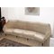Italian Velvet 4-Seater Sofa by Enzo Minotti, 1950s, Image 5