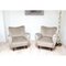 Italian Lounge Chairs, 1950s, Set of 2, Image 3