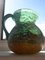 Antique Pate de Verre Art Glass Jug by Georges de Feure for Daum 5