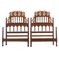 Mid-Century Twin Beds, 1950s, Set of 2, Image 8