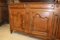 Antique French Oak and Wood Buffet 6