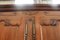 Antique French Oak and Wood Buffet 2