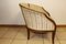 Antique Art Nouveau French Attacia Lounge Chair by Louis Majorelle 6