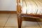 Antique Art Nouveau French Attacia Lounge Chair by Louis Majorelle 4