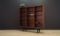 Danish Rosewood Veneer Bookcase by Carlo Jensen for Hundevad & Co., 1960s 5