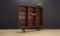 Danish Rosewood Veneer Bookcase by Carlo Jensen for Hundevad & Co., 1960s 6