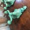 Mid-Century French Ceramic Sconces, Set of 2, Image 8