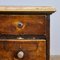 Vintage Industrial German Oak Pharmacist Counter, 1930s, Image 5