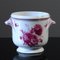 French Porcelain Vase from Raynaud & Co Limoges, 1980s 2