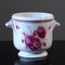 French Porcelain Vase from Raynaud & Co Limoges, 1980s, Image 2