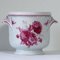 French Porcelain Vase from Raynaud & Co Limoges, 1980s, Image 1